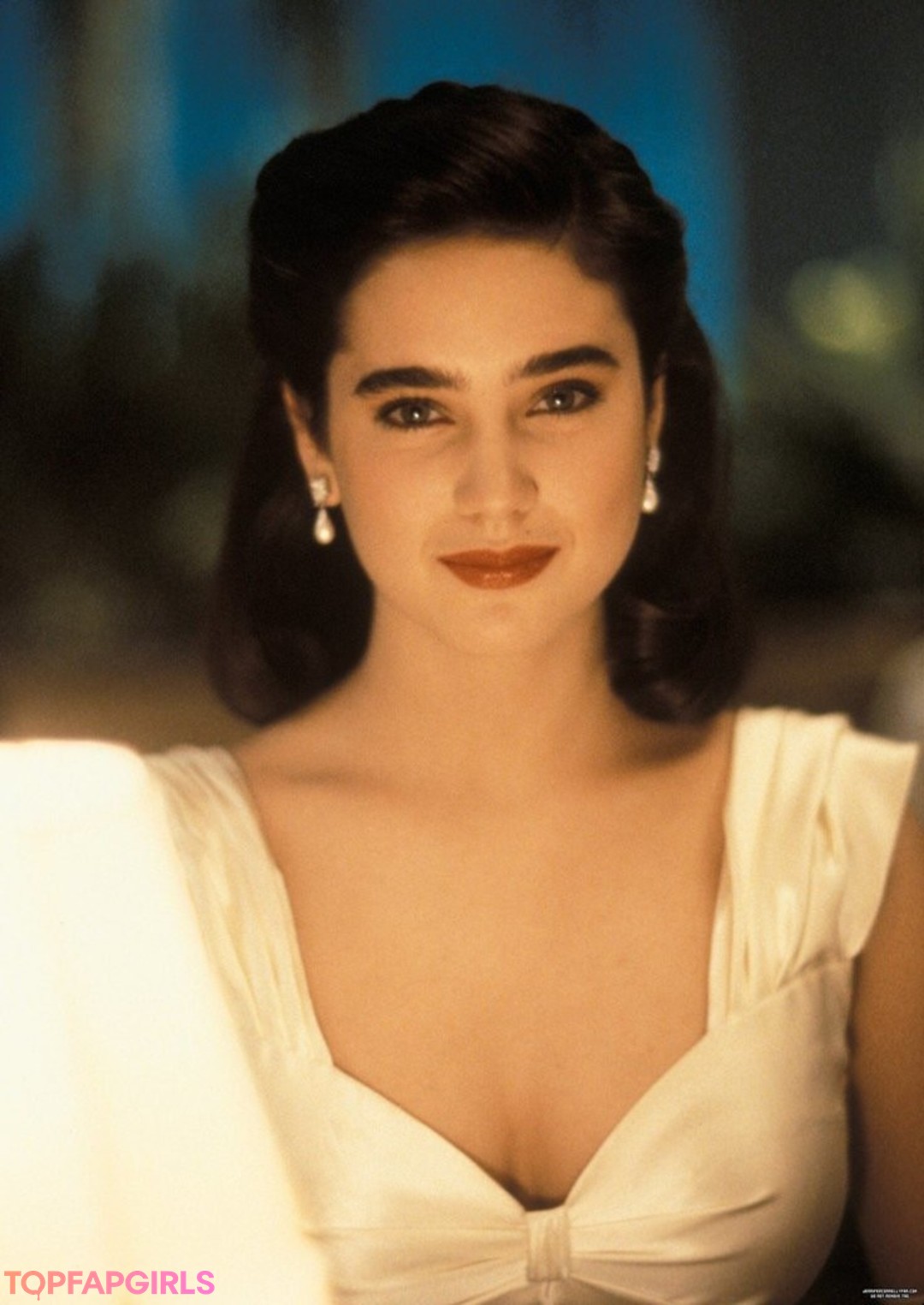 Jennifer Connelly Nude Leaked OnlyFans Photo #204