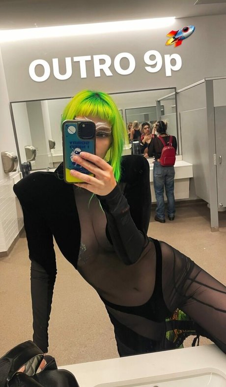 Dani Thorne nude leaked OnlyFans pic