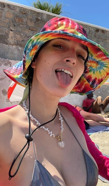 Dani Thorne nude leaked OnlyFans pic