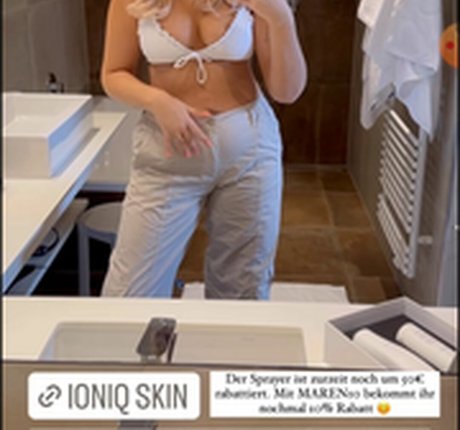 Maren Wolf nude leaked OnlyFans photo #12