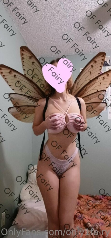 Only1fairy nude leaked OnlyFans pic
