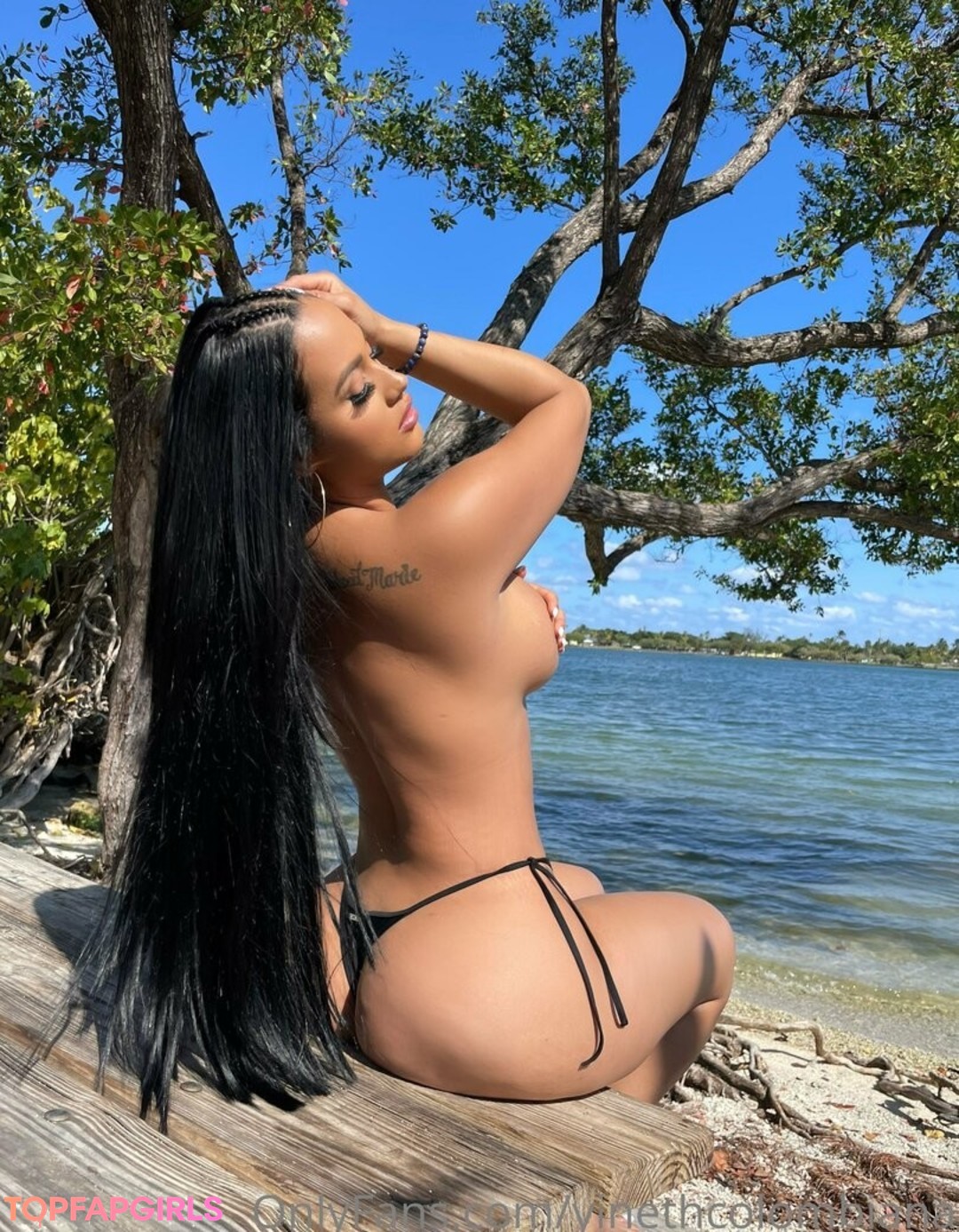 Yinethcolombiana Nude Leaked OnlyFans Photo #14