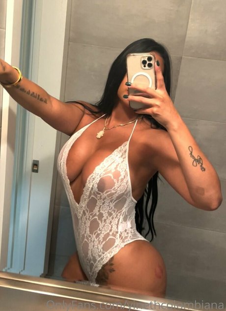 Yinethcolombiana nude leaked OnlyFans pic