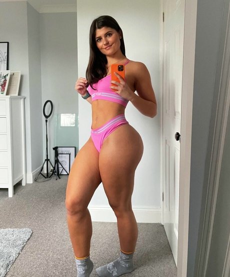 Livefitelle nude leaked OnlyFans photo #140