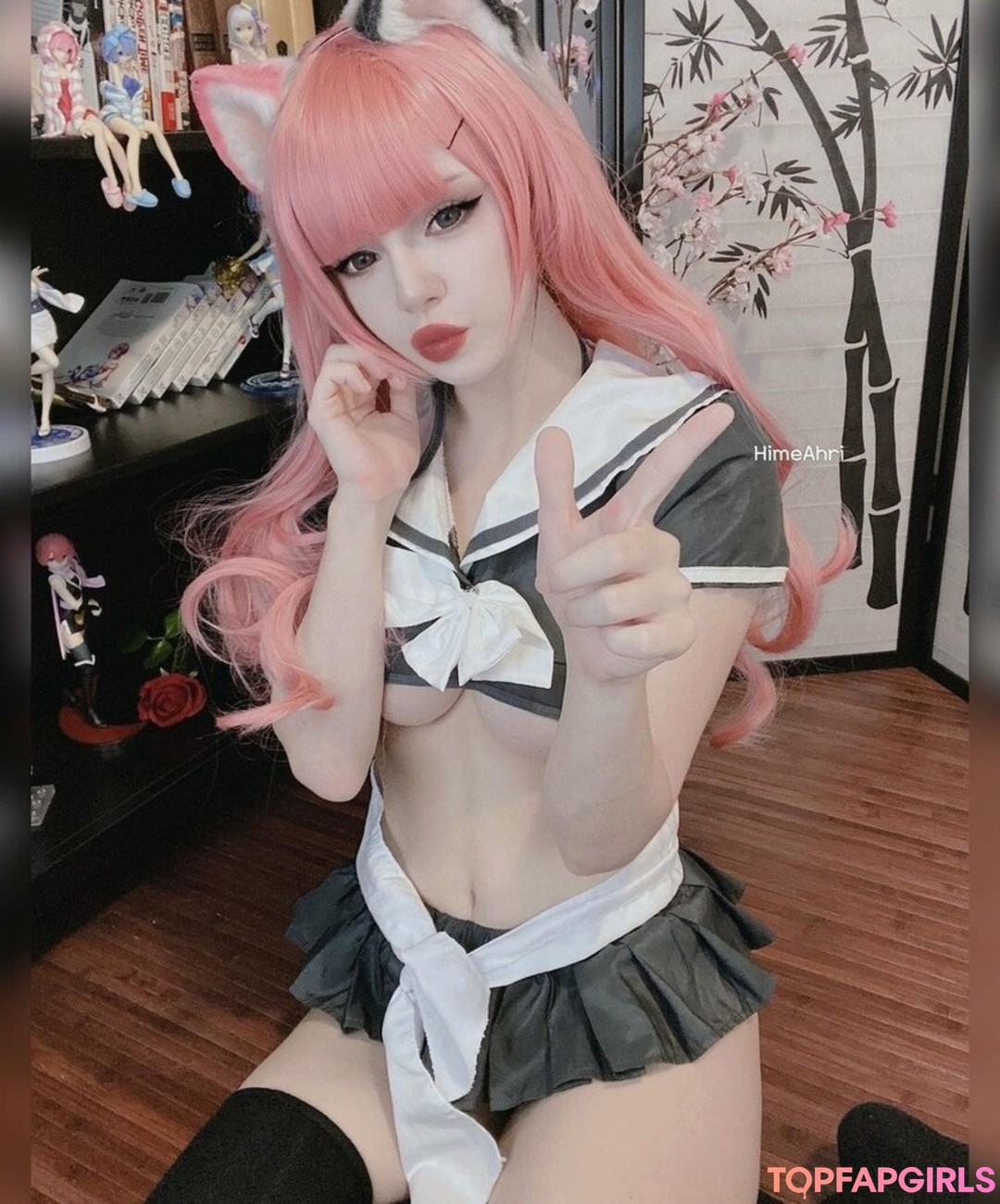 HimeAhri Nude Leaked OnlyFans Photo #203