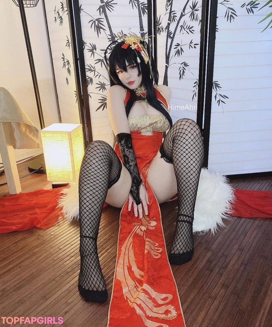 HimeAhri Nude Leaked OnlyFans Photo #9