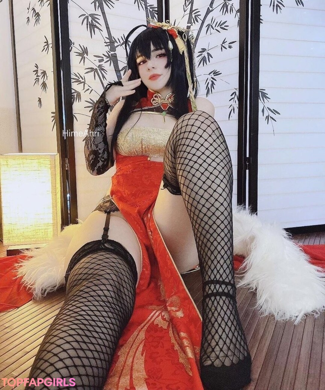 HimeAhri Nude Leaked OnlyFans Photo #186