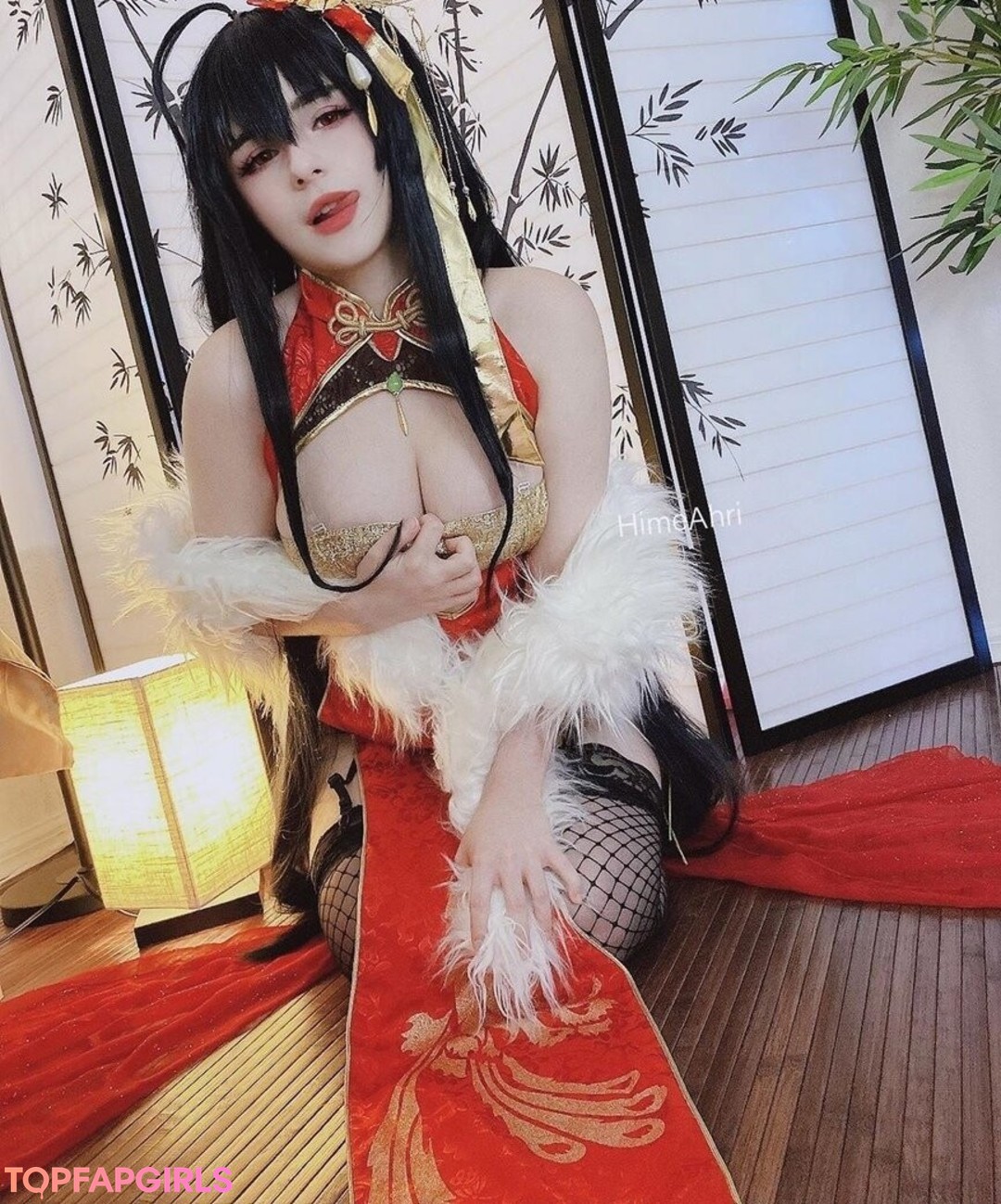 HimeAhri Nude Leaked OnlyFans Photo #266