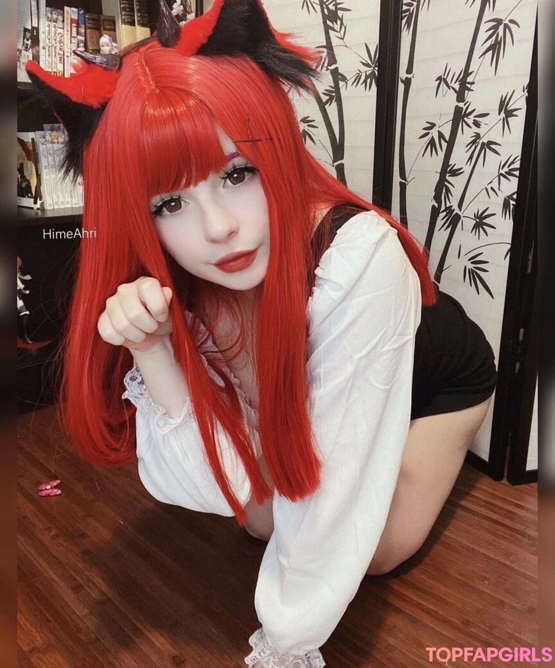 HimeAhri Nude Leaked OnlyFans Photo #14