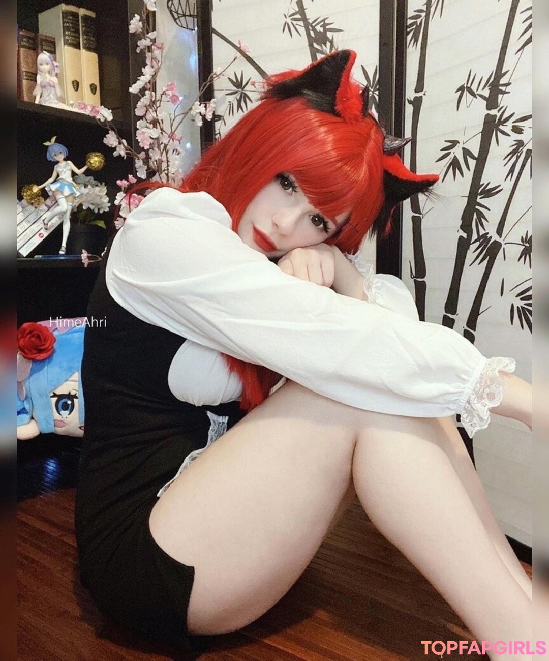 HimeAhri Nude Leaked OnlyFans Photo #129