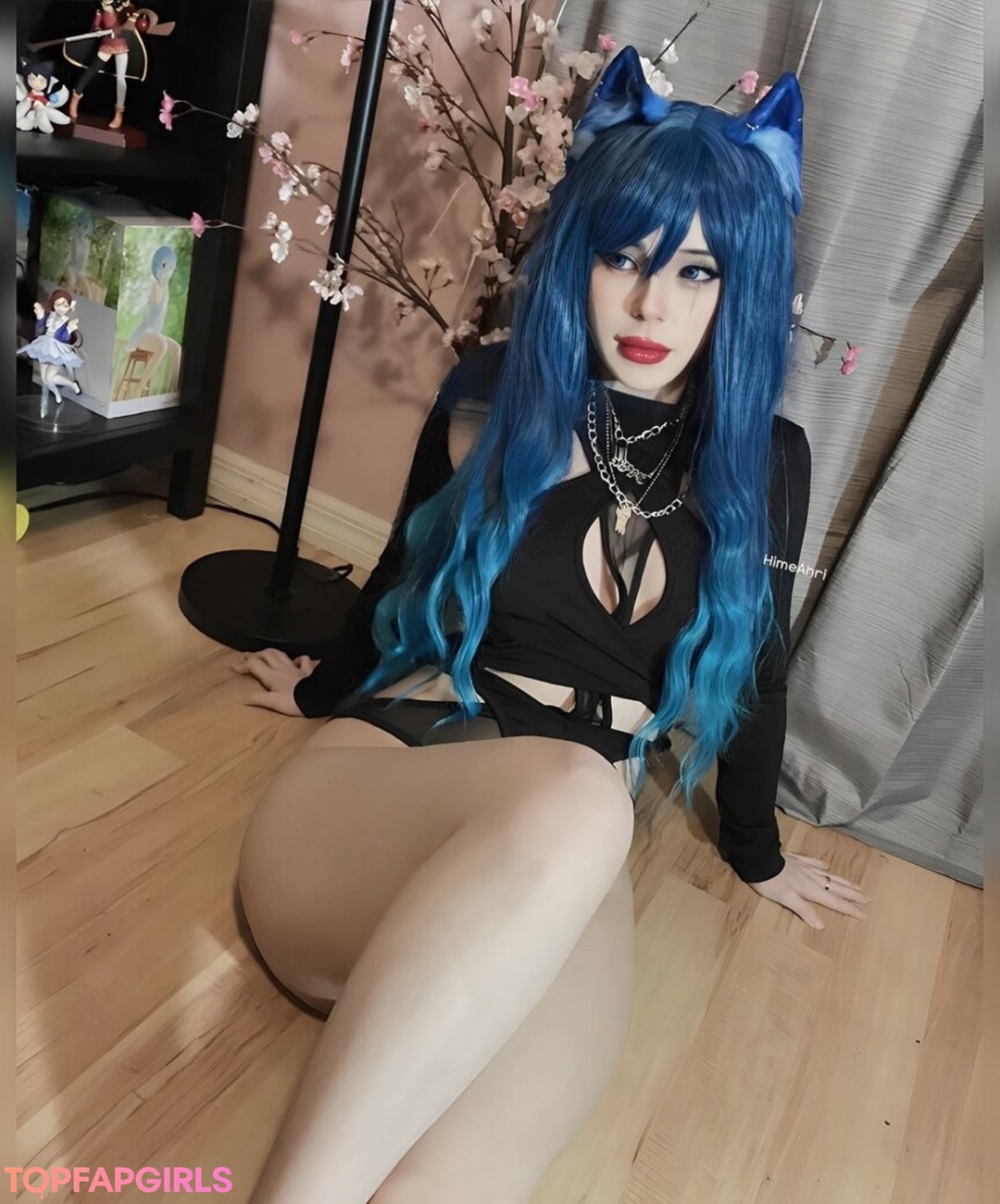 HimeAhri Nude Leaked OnlyFans Photo #29