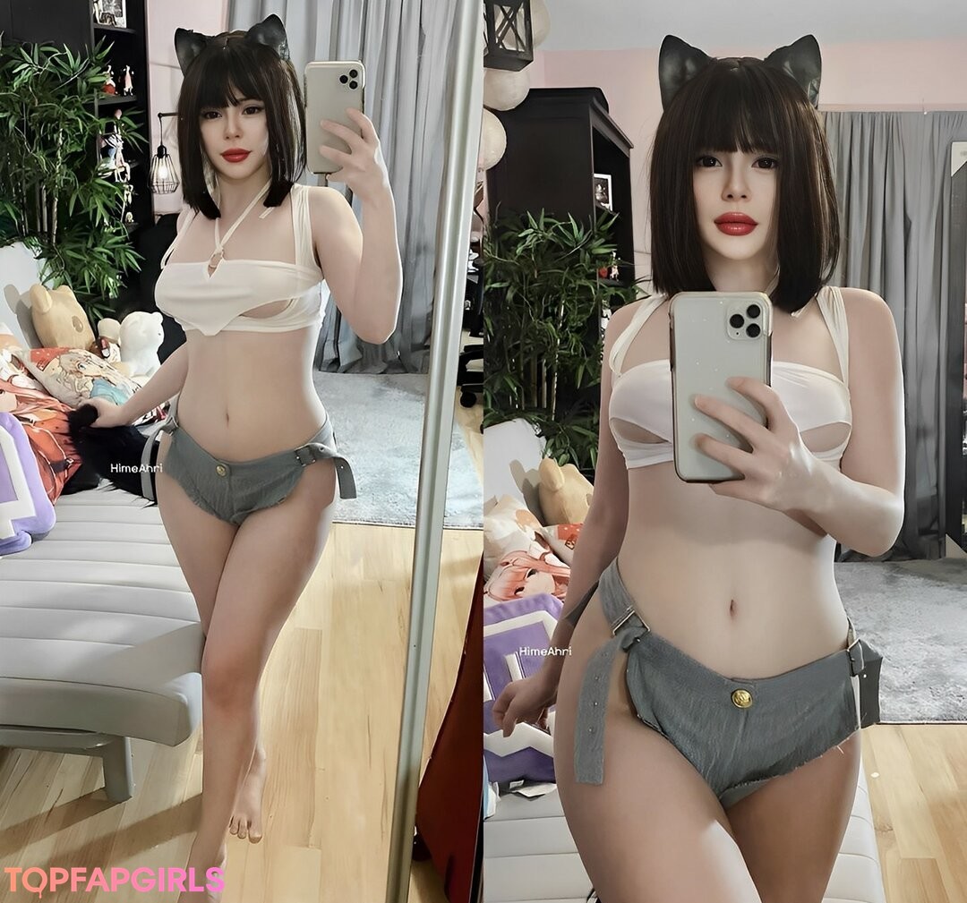 HimeAhri Nude Leaked OnlyFans Photo #268