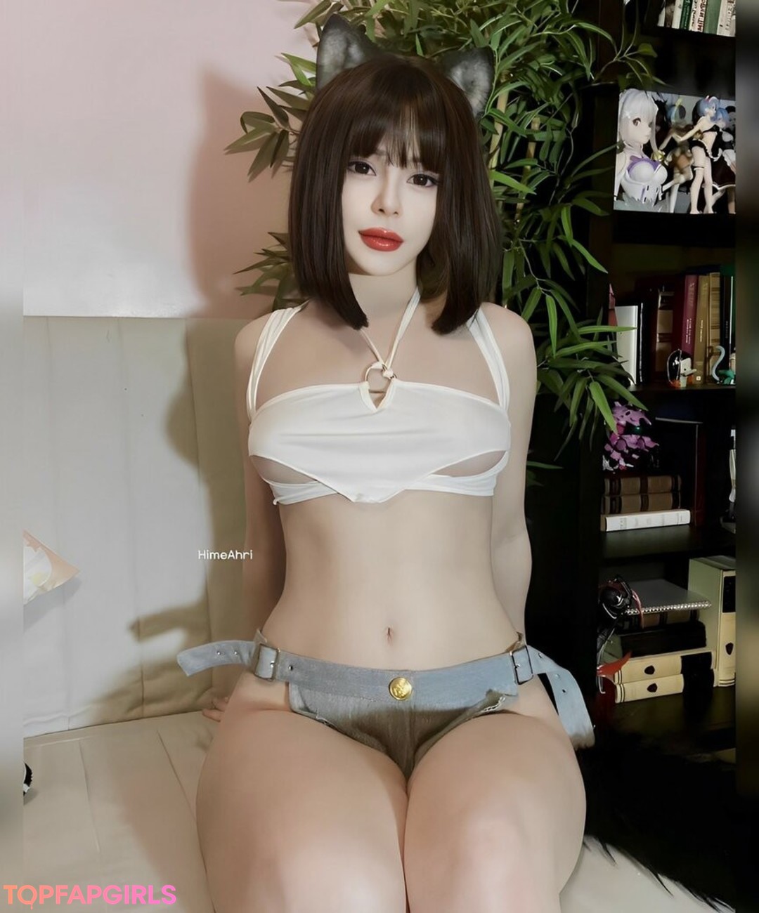 HimeAhri Nude Leaked OnlyFans Photo #215