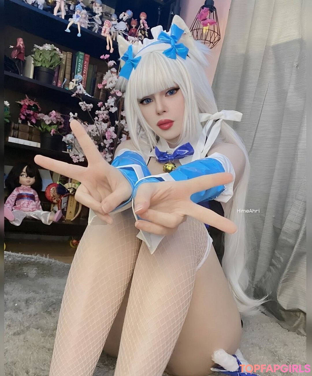 HimeAhri Nude Leaked OnlyFans Photo #272