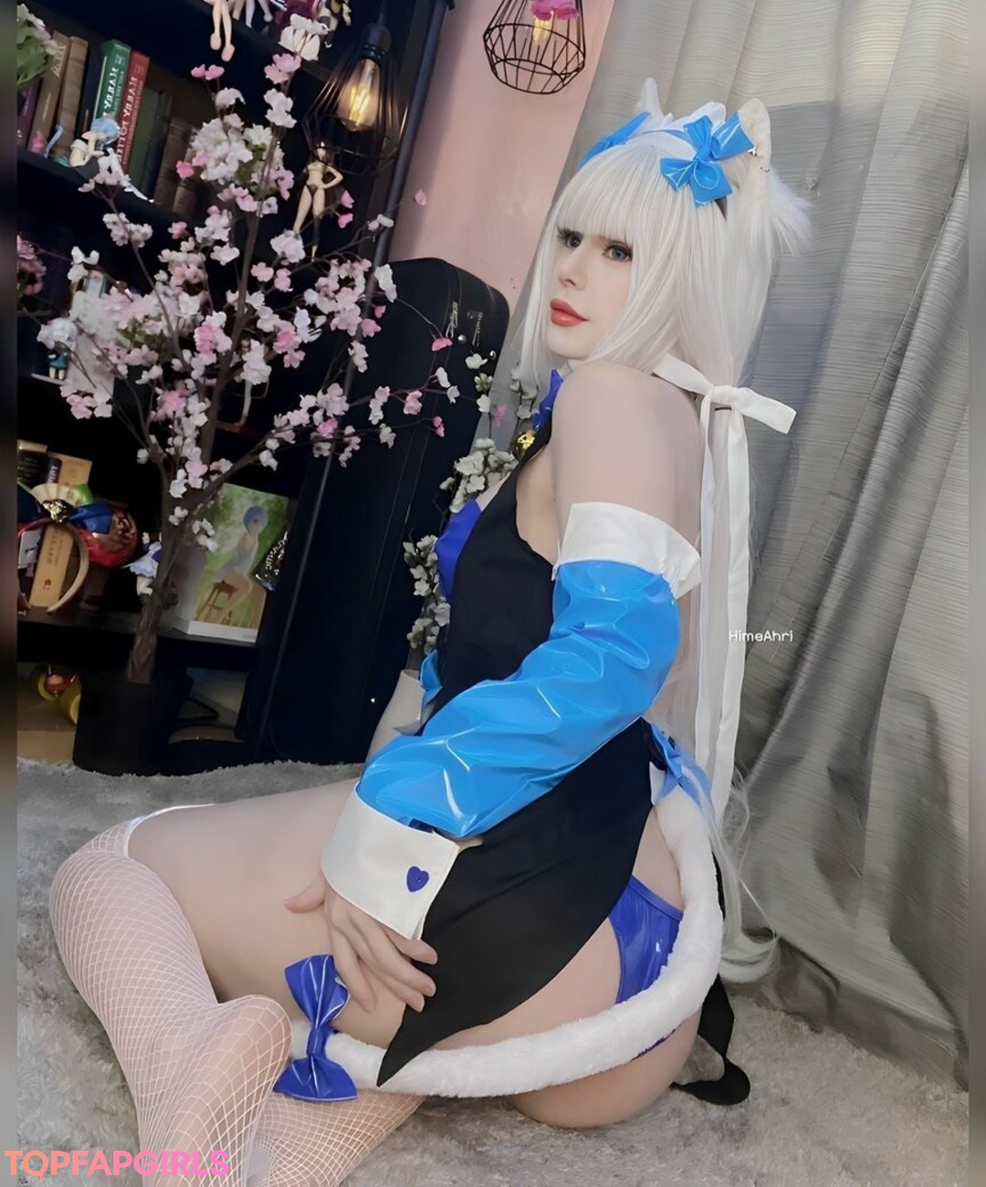 HimeAhri Nude Leaked OnlyFans Photo #1