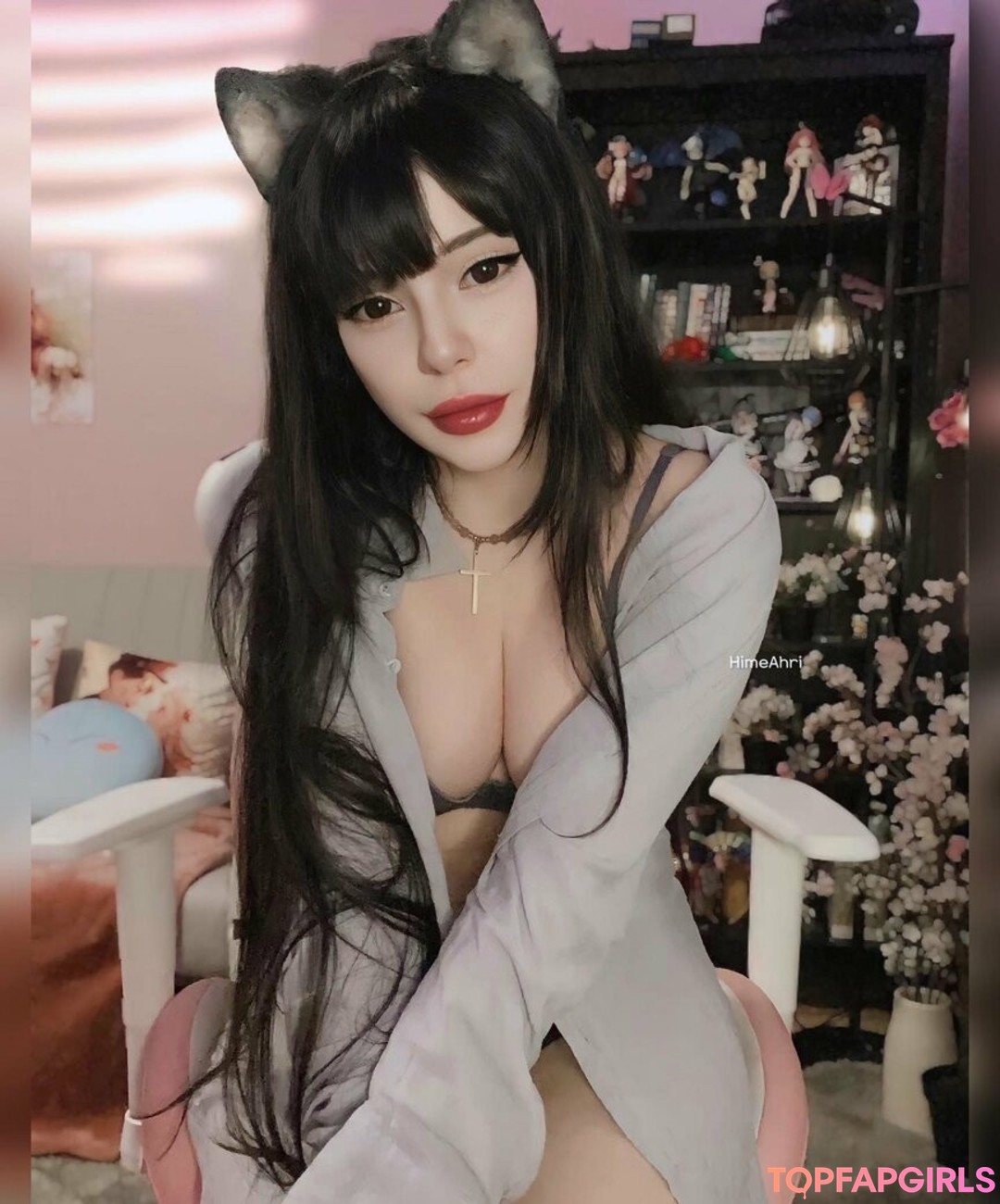 HimeAhri Nude Leaked OnlyFans Photo #62