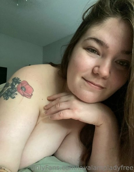 Lavalampladyfree nude leaked OnlyFans pic