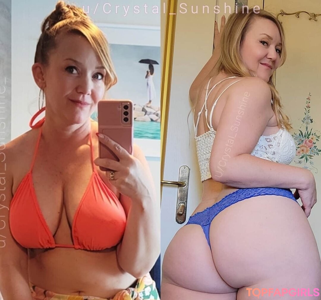 Crystal Sunshine Nude Leaked OnlyFans Photo #9