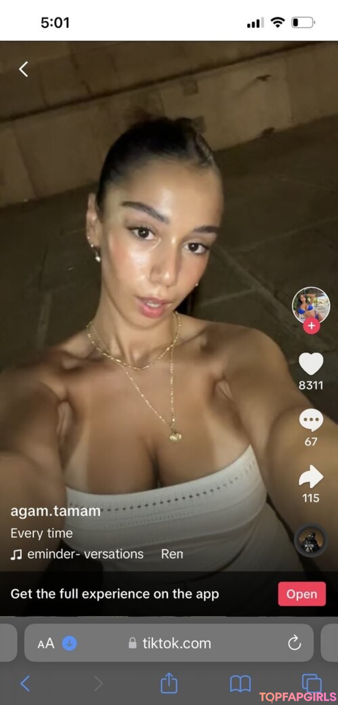 Agam.tamam Nude Leaked OnlyFans Photo #10