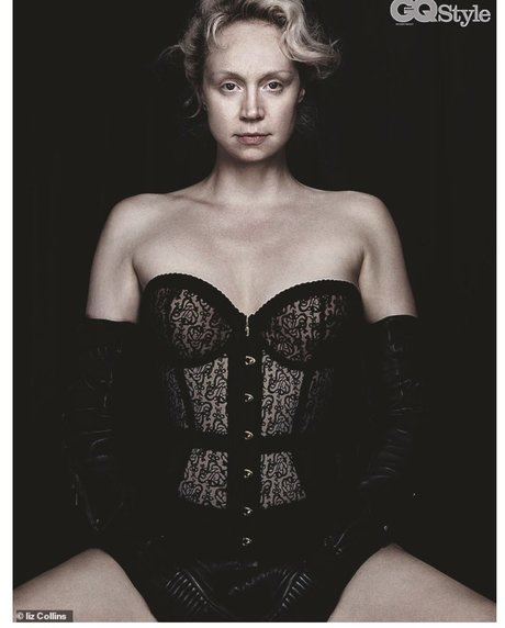 Gwendoline Christie nude leaked OnlyFans pic