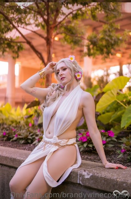 Brandywinecosplay nude leaked OnlyFans pic