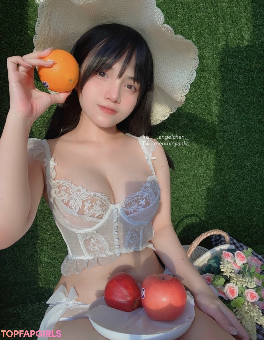 Angel Chan Nude Leaked OnlyFans Photo #163