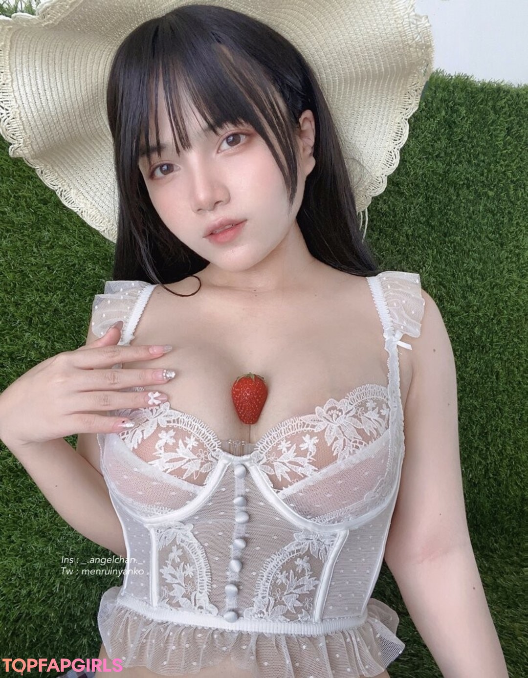 Angel Chan Nude Leaked OnlyFans Photo #602