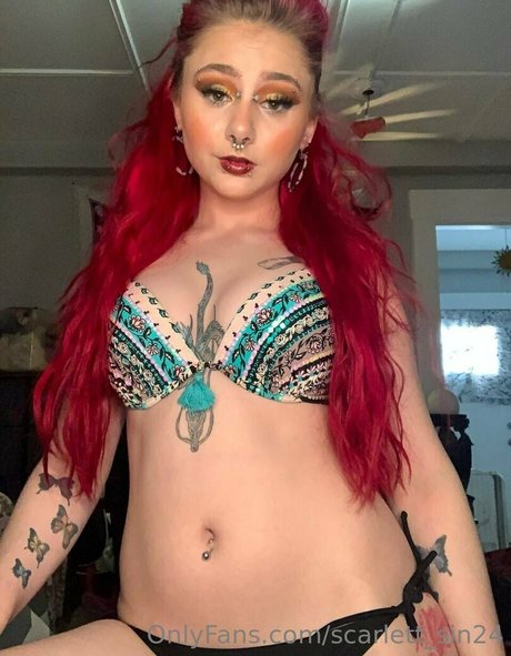 Scarlett_sin24 nude leaked OnlyFans pic