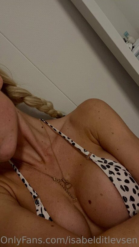 Isabelditlevsen nude leaked OnlyFans photo #48