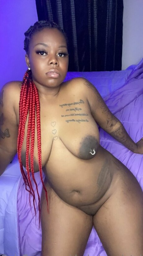 Darkchocolatekaay nude leaked OnlyFans photo #14