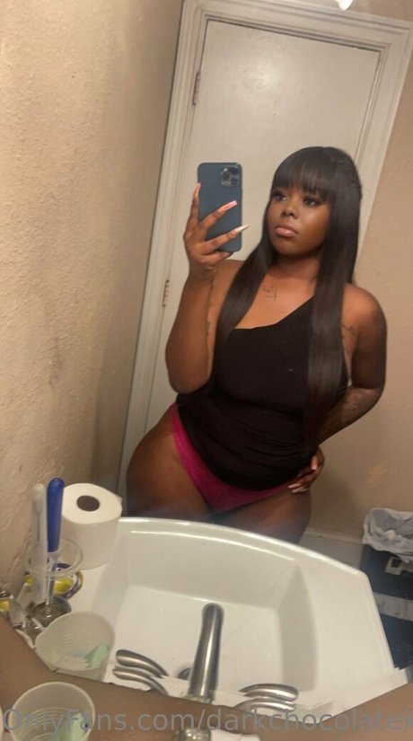 Darkchocolatekaay nude leaked OnlyFans photo #25