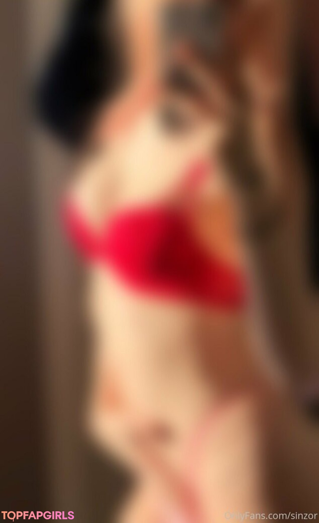 Sinzor Nude Leaked OnlyFans Photo #9