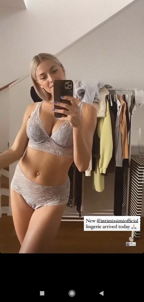 Lena Gercke nude leaked OnlyFans pic