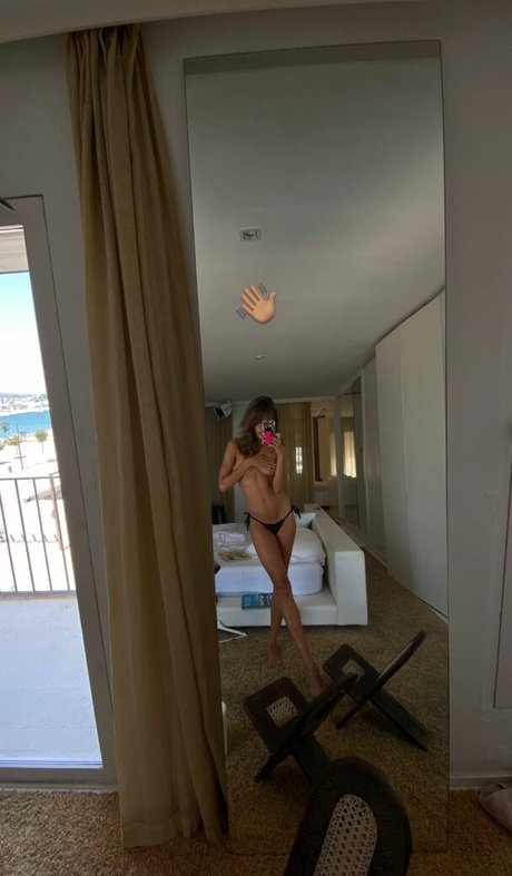 Gina Llebaria nude leaked OnlyFans pic