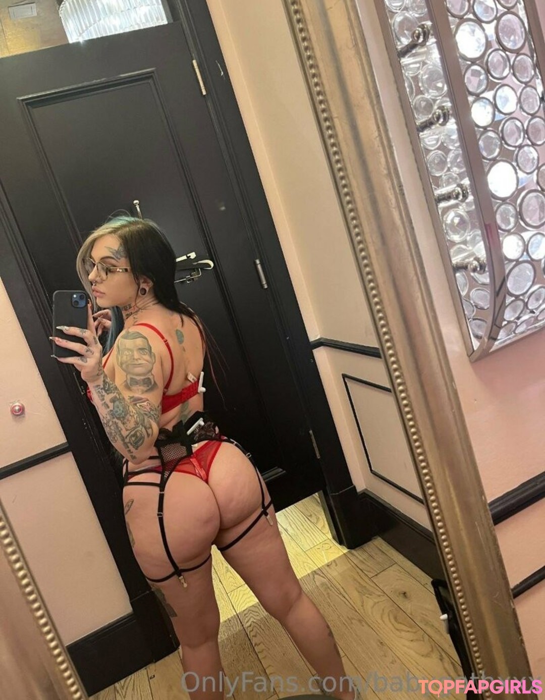 Baby Goth Nude Leaked OnlyFans Photo #14