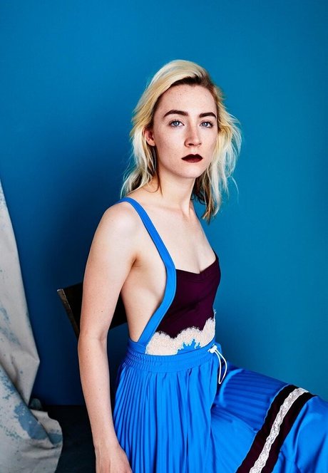 Saoirse Ronan nude leaked OnlyFans pic