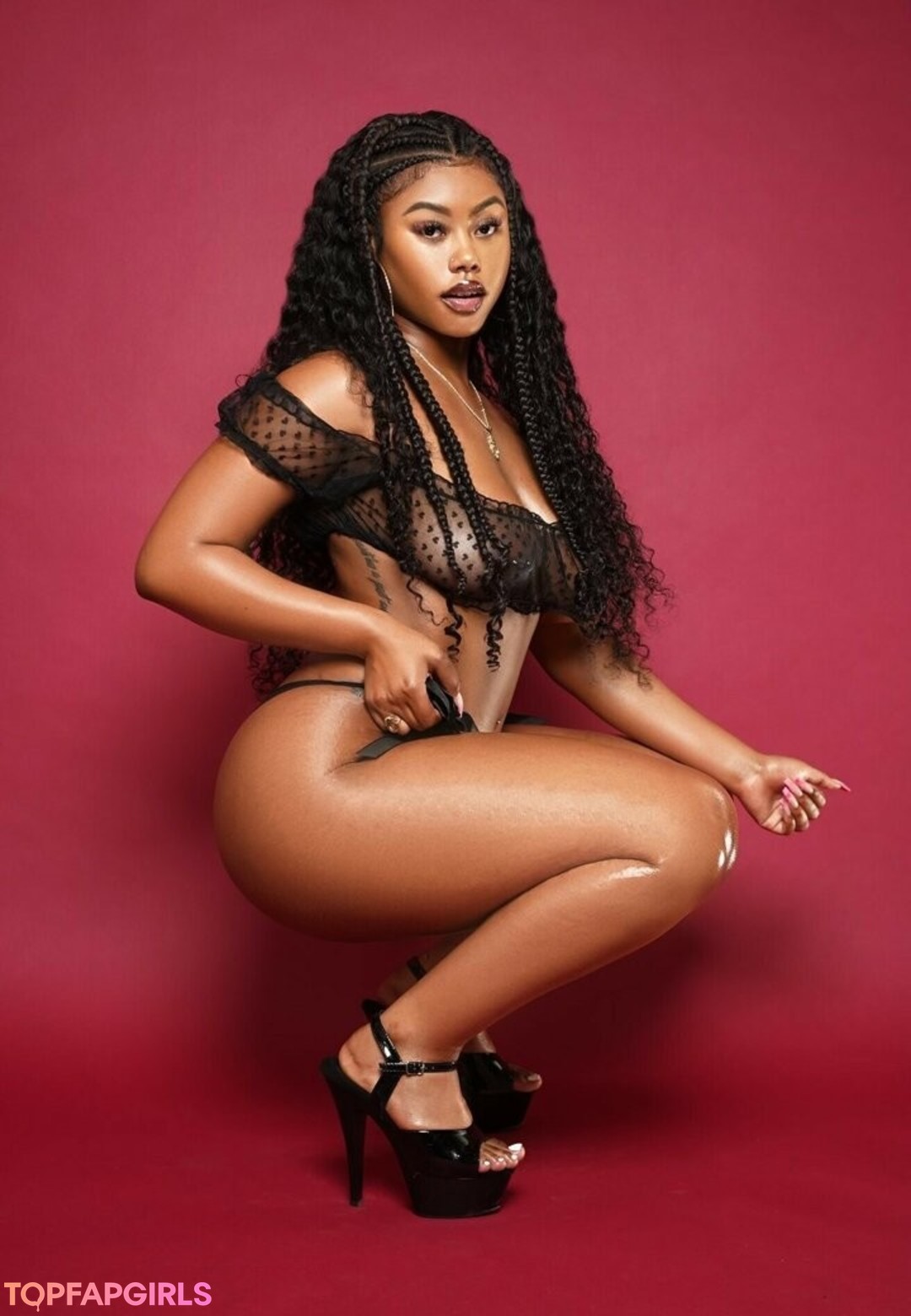 Dejarennae Nude Leaked OnlyFans Photo #58