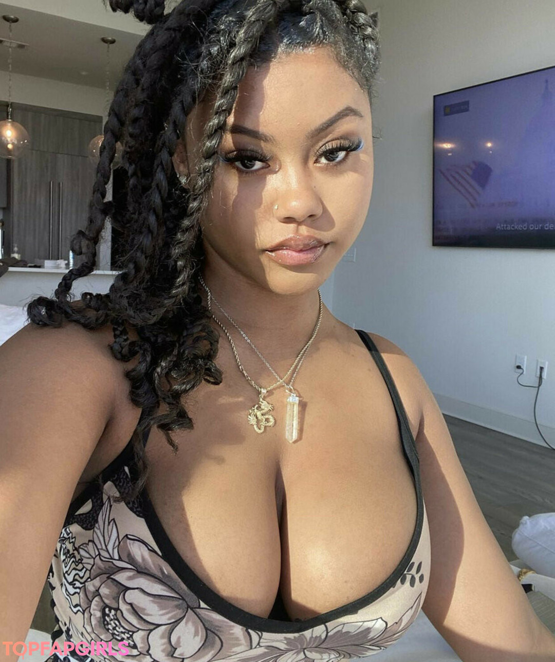 Dejarennae Nude Leaked OnlyFans Photo #9