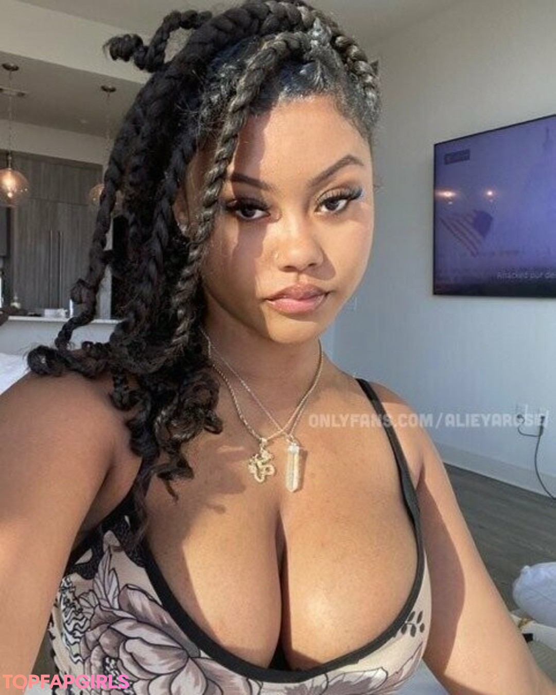 Dejarennae Nude Leaked OnlyFans Photo #12