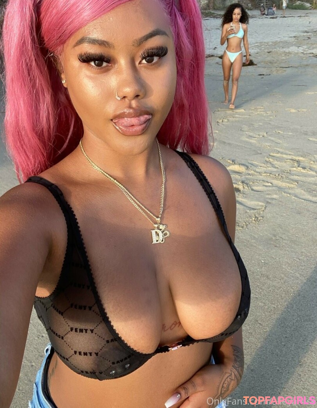 Dejarennae Nude Leaked OnlyFans Photo #68