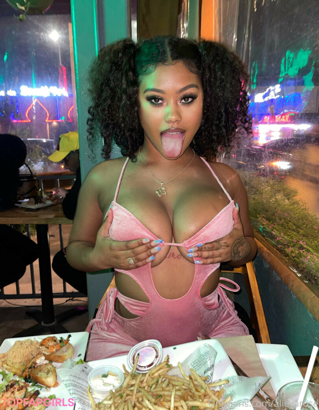 Dejarennae Nude Leaked OnlyFans Photo #86