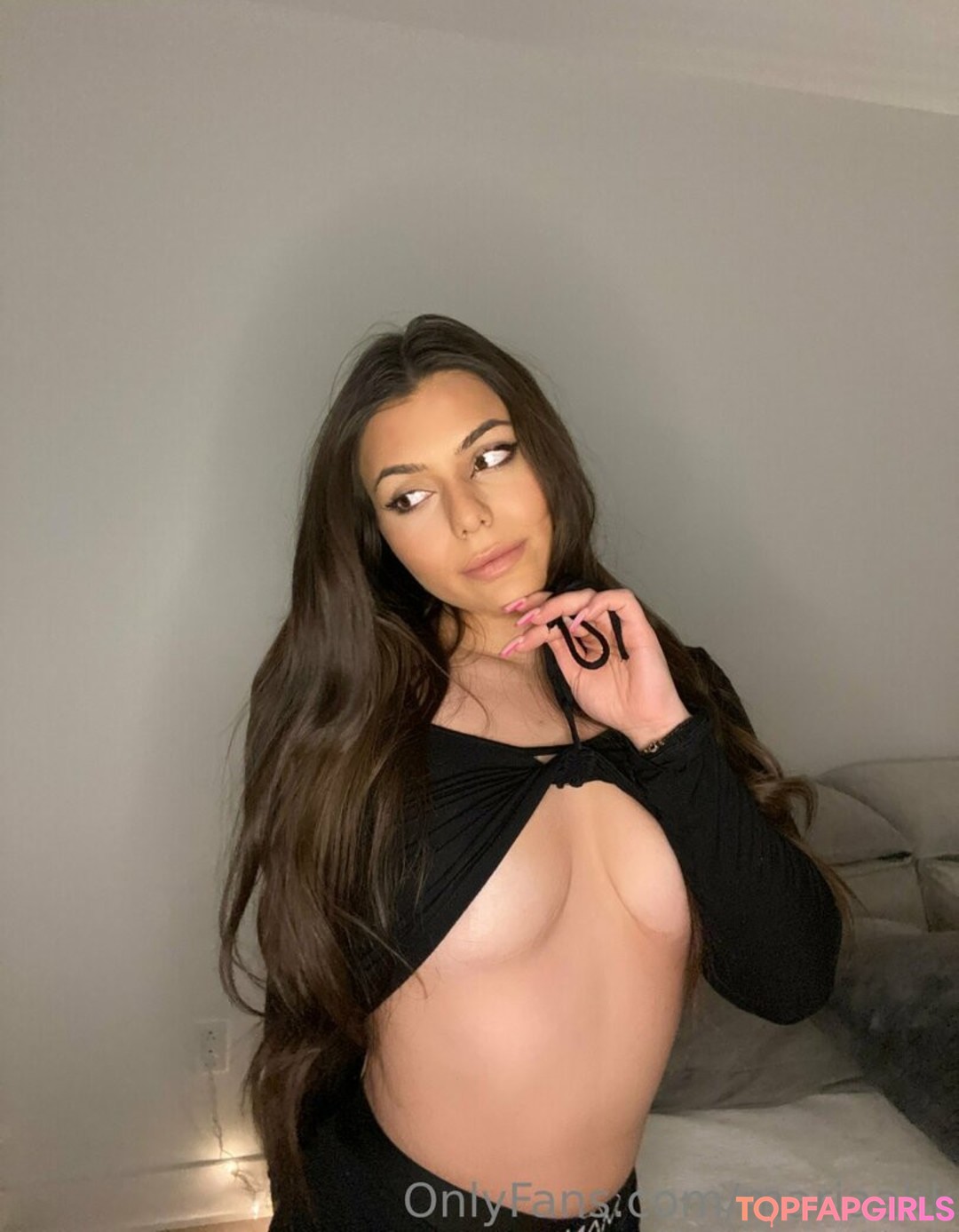 Mariaakk Nude Leaked OnlyFans Photo #9