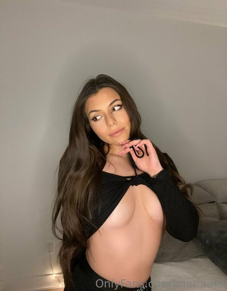 Mariaakk nude leaked OnlyFans photo #4