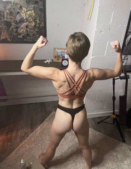 X-ratedfitness nude leaked OnlyFans pic