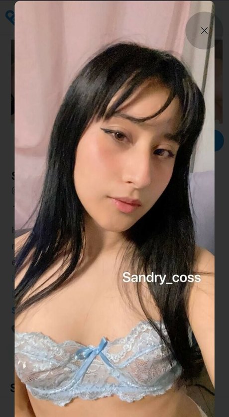 Sandry_coss nude leaked OnlyFans pic
