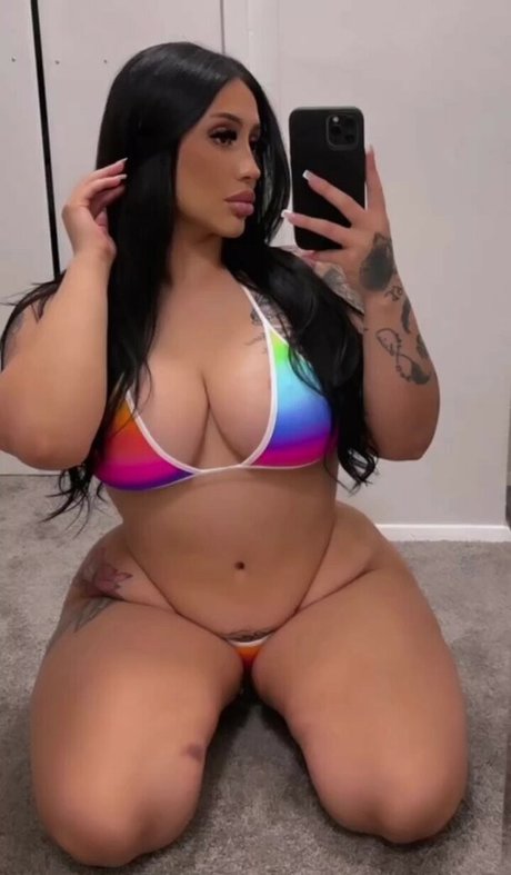 AmyyCrumm nude leaked OnlyFans pic