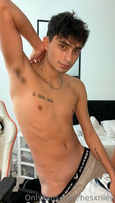 Hesxriley nude leaked OnlyFans pic