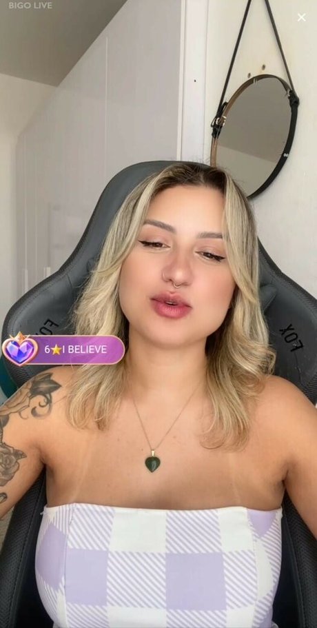 TRImonica nude leaked OnlyFans pic