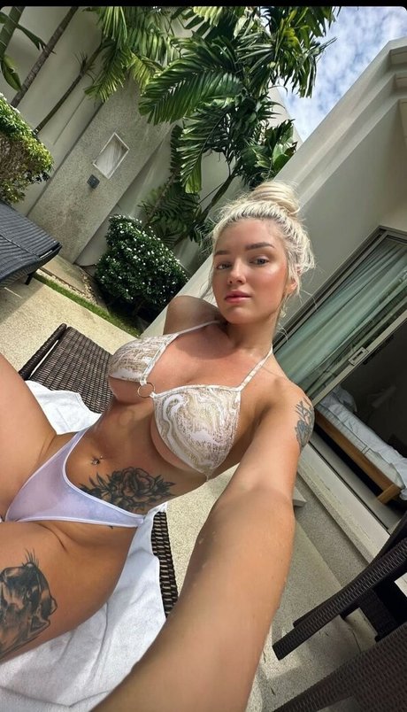 Anastasia Malysheva nude leaked OnlyFans pic