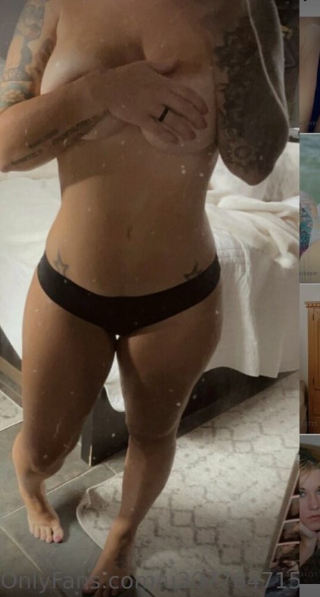 Allie Sin nude leaked OnlyFans pic